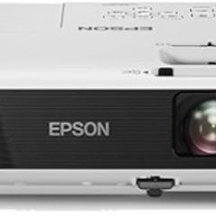 Epson EB-S31 Home Cinema Projector 3,200 Lumen SVGA Portable Used Lamp VGA HDMI (Lamp: 1156 Hours)