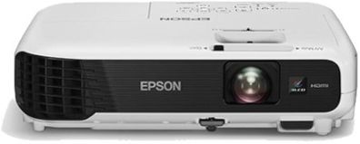 Epson EB-S31 Home Cinema Projector 3,200 Lumen SVGA Portable Used Lamp VGA HDMI (Lamp: 1156 Hours)
