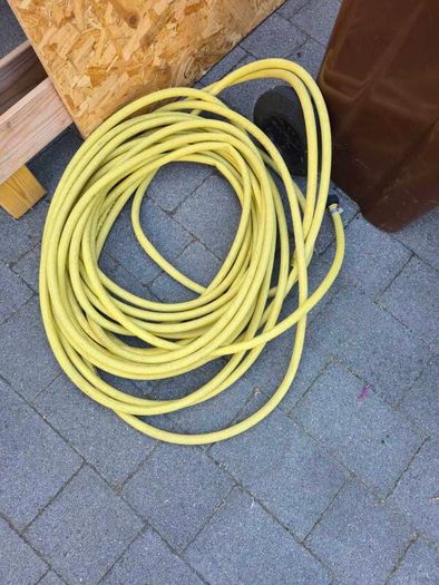Commercial Heavy Duty Power Washer Gun, Lance & Hose - 280 Bar As-Is Minor Leak