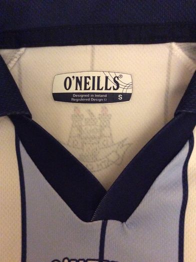 Dublin Jersey. Season 2004/2006. Official Oneills Dublin Goalkeepers Jersey From 2004. Authentic Original From 2004. Not A Modern Day Remake.