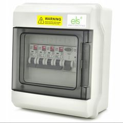 fuse box board