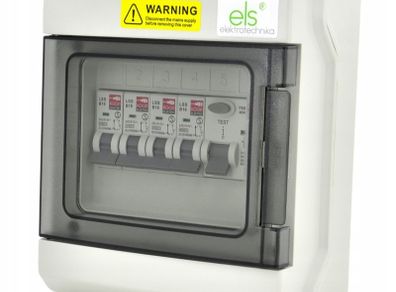 fuse box board