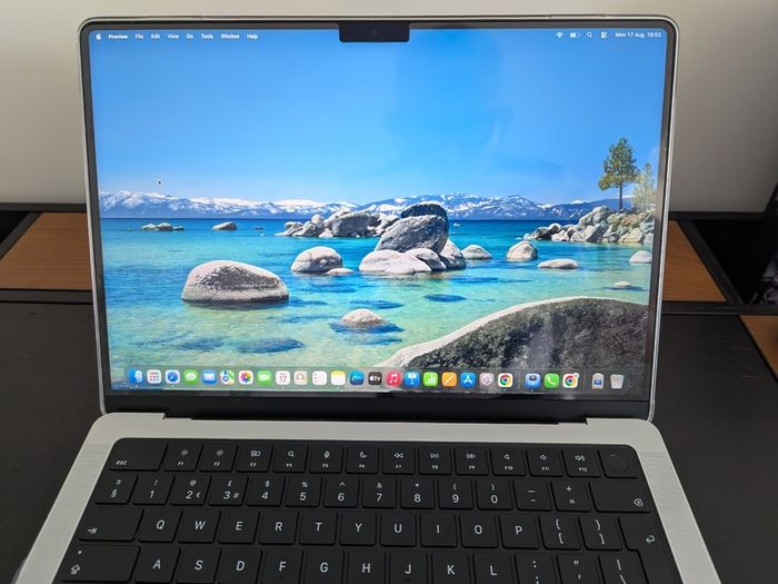Macbook Pro 14" with 48GB Memory 512GB SSD