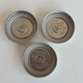 Trellis & Co stainless steel fermenting lids Image 2