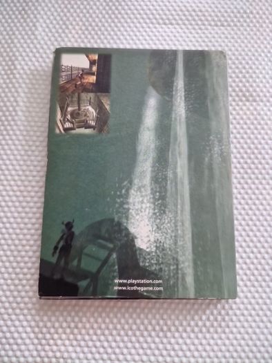 Ico Carboard edition PlayStation2 Ps2 Games Original