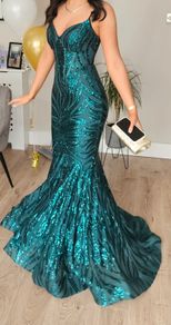 Dani's Showroom Debs dress