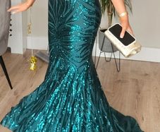 Dani's Showroom Debs dress