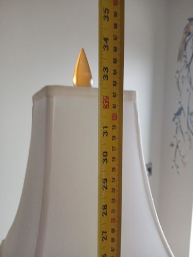 Table lamps x 2