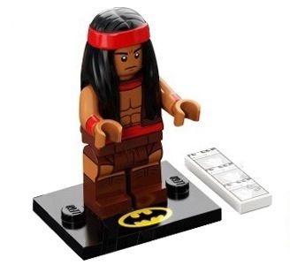 Lego CMF Batman Series 2 Assortment of Spare Complete Minifigure Sets 71020 Collectible Minifigures
