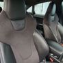 Audi S6 C6 fully electrical black leather / alcantara seats. Factory carbon trim / three spoke mfsw Sline bumpers R19 le man's wheels Toyo tyres parts breaking Image 2