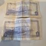 2 Isle of Man 1 Pound bank notes 1991 Image 2