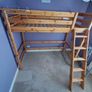Bed and mattress Image 6