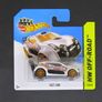Hot Wheels Fast 4WD Hot Wheels 2014 Mattel Diecast HW Off Road 110/250 Brand New Factory Sealed Image 2