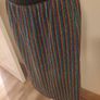 BNWT sparkly midi elastic waist skirt Primark size UK 14 EU42 Postage included Image 2
