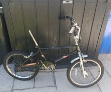 Vintage Bmx