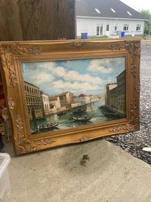 painting of Venice