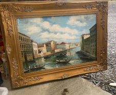 painting of Venice