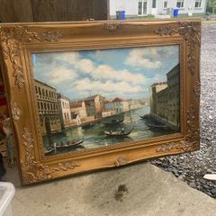 painting of Venice