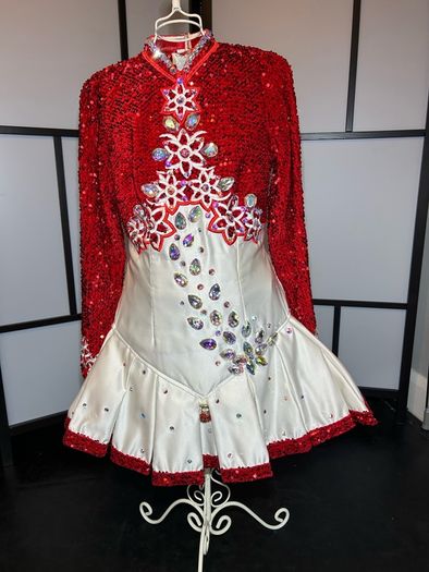 Irish dance Dress