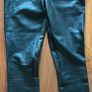 Spanx Leather Jeans Image 3