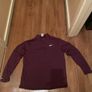 Nike Men's Therma Fit 1/2 zip Image 7