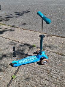 Micro Mini Scooter.