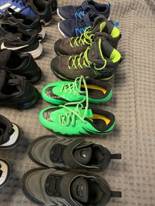 Boys shoes bundle