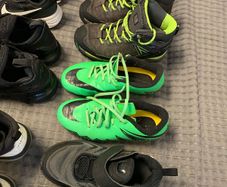 Boys shoes bundle
