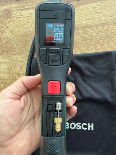 Bosch air pump