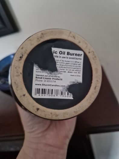 oil burner