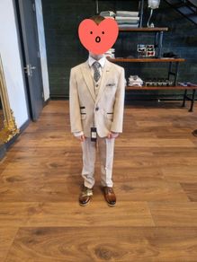 Boy's communion/occasion suit
