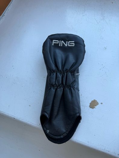 Ping G425 Max Driver X stiff shaft