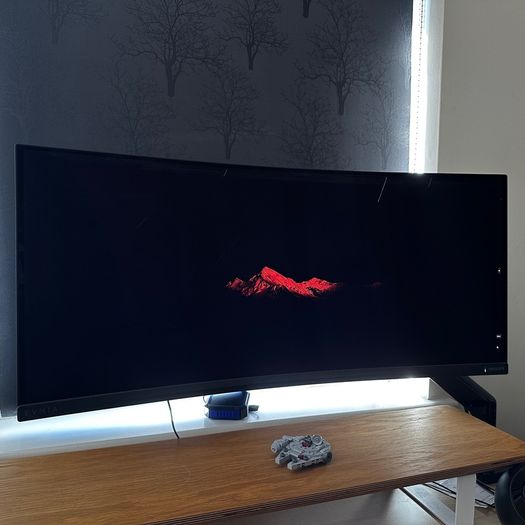 Philips Evnia 34M2C6500 VRR OLED Curved 175Hz Monitor
