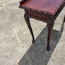 Lovely cherrywood console table Image 3