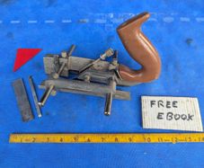 Stanley Plough Plane