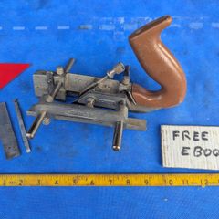 Stanley Plough Plane