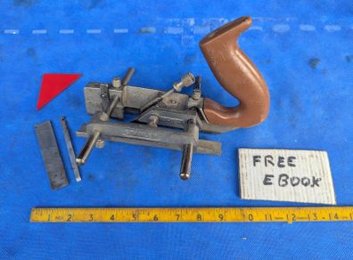 Stanley Plough Plane
