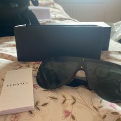 Versace Sunglasses (Worn Once)