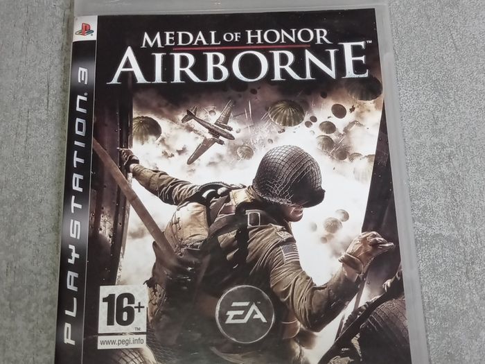 Medal of Honor Airborne