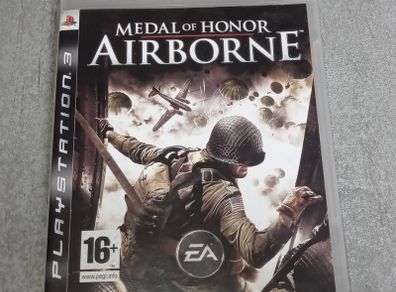 Medal of Honor Airborne