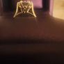 2.43ct D VS1 HRD Antwerp Cert Lab  Diamond Ring Image 2