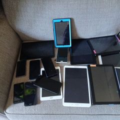 Tablets & Mobile Phones untested