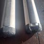 thule aero roof bars 110cm wide Image 2