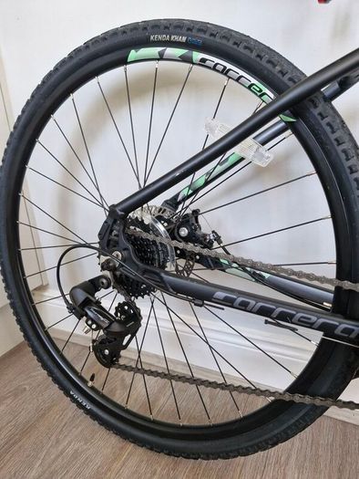 Carrera Vengeance Womens (Teenager) Mountain Bike