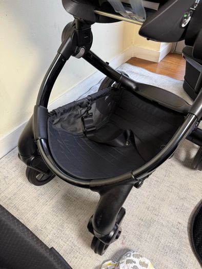 icandy peach 7 cerium collection Cybex car seat and isofix base rotating