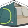 large 5-person tent with 360 Degree view, 5 man family tent, sturdy steel pole construction, easy to pitch, 100% waterproof (FREE SHIPPING) Image 5