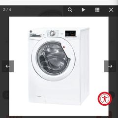 hoover h wash & dry 300 lite