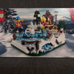 Lego Ice Rink 40416