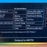 Tower CPU Cooler for AMD with A-RGB Image 2