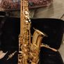 Alto Saxophone - Complete with Case & Accessories Image 5